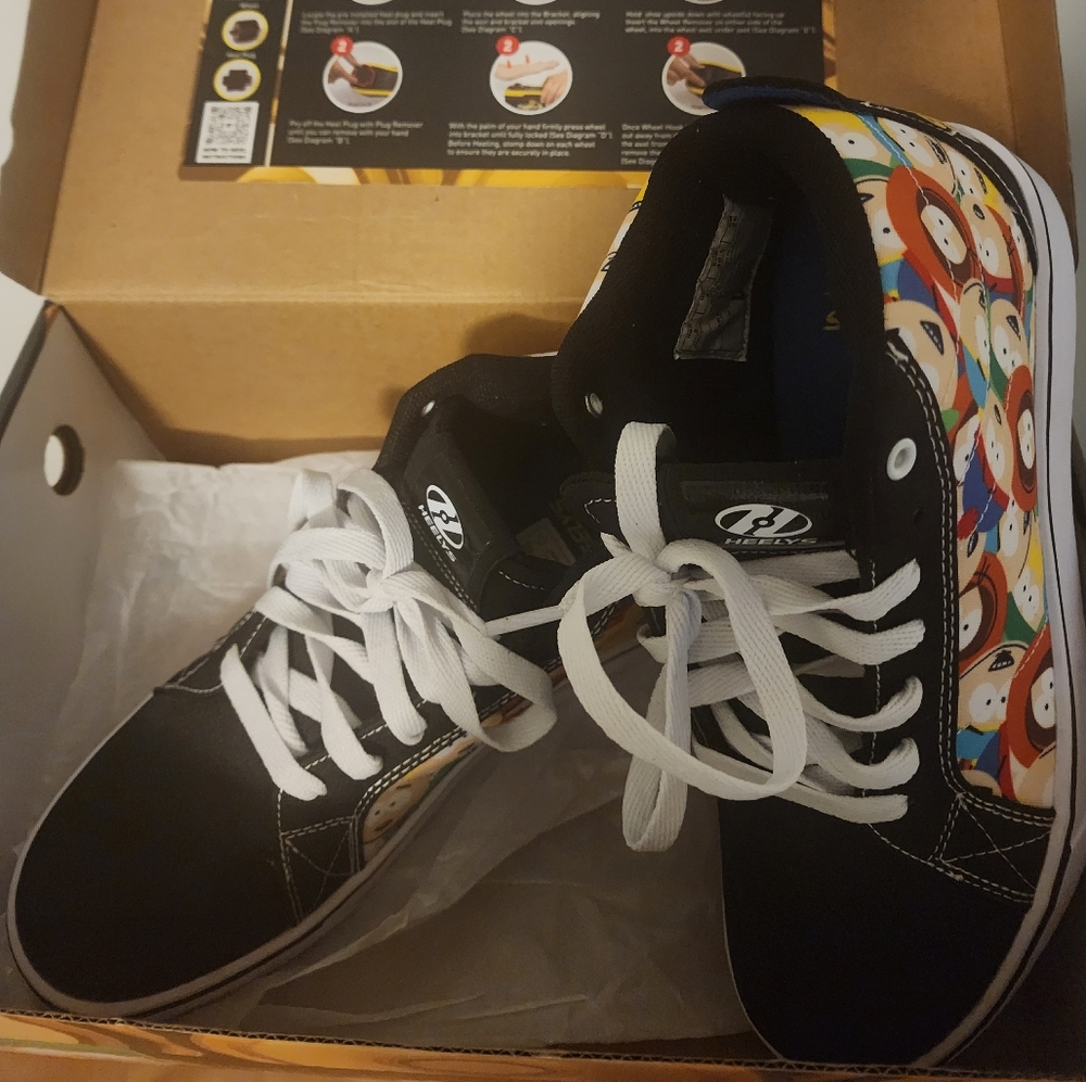 Colorful Kids Sneakers